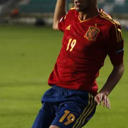 Portrait of Salva Ruiz