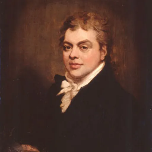 Portrait of Mather Brown
