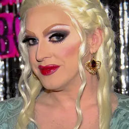 Portrait of Pandora Boxx