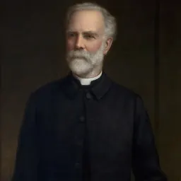Portrait of Josias Leslie Porter