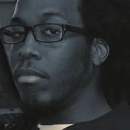 Portrait of Kasim Keto