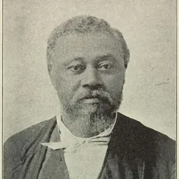 Portrait of William H. Miles