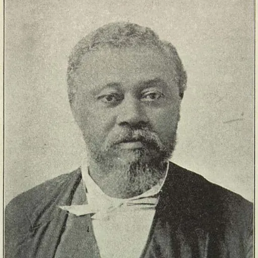Portrait of William H. Miles