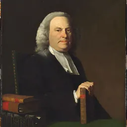 Portrait of Nathaniel Appleton