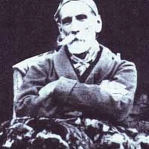 Portrait of Oswald Wirth