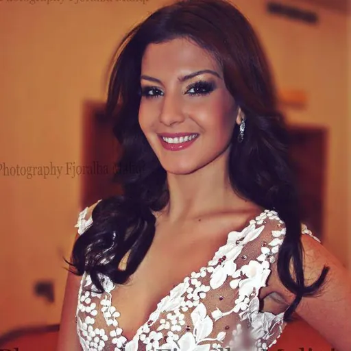 Portrait of Floriana Garo