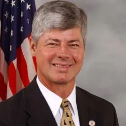 Portrait of Bart Stupak