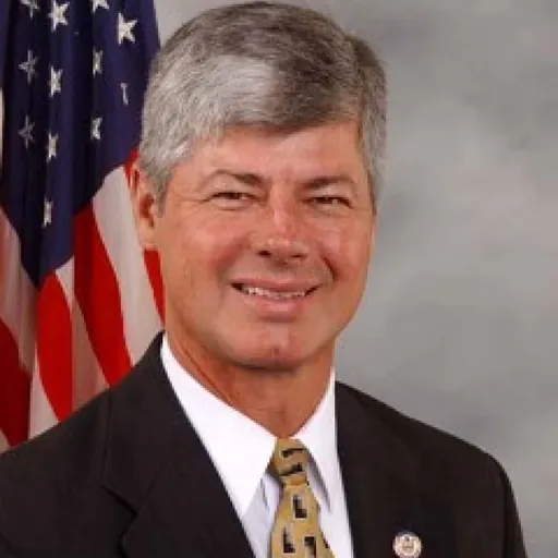 Portrait of Bart Stupak