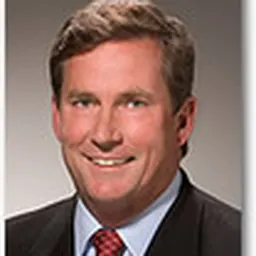 Portrait of Kevin Burns