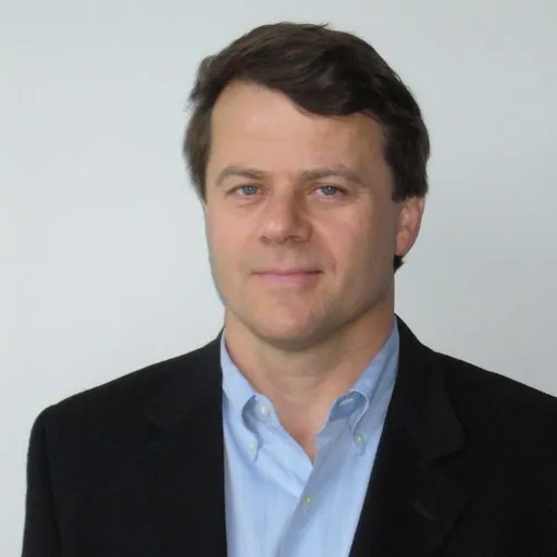 Portrait of Gregory Kats