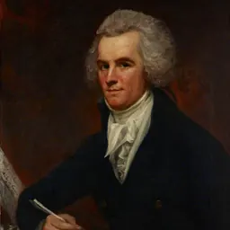 Portrait of John McArthur