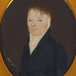 Portrait of Jonathan Prescott