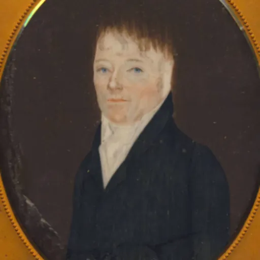 Portrait of Jonathan Prescott