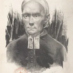 Portrait of Nicholas Halma