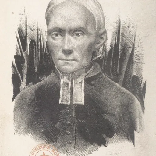 Portrait of Nicholas Halma
