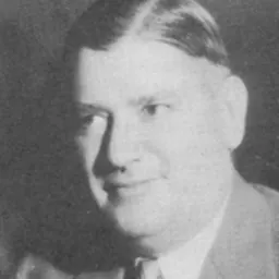 Portrait of Charles W. Lyon