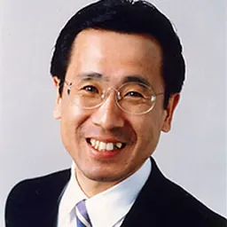 Portrait of Hiroyuki Arai
