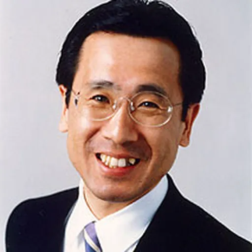 Portrait of Hiroyuki Arai