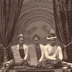 Portrait of Supayalat