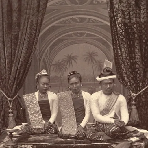 Portrait of Supayalat