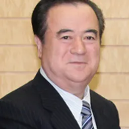 Portrait of Masaru Hashimoto