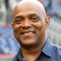 Portrait of Brian Mitchell
