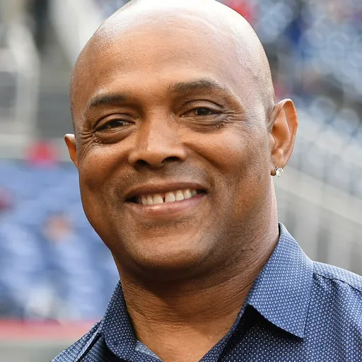 Portrait of Brian Mitchell