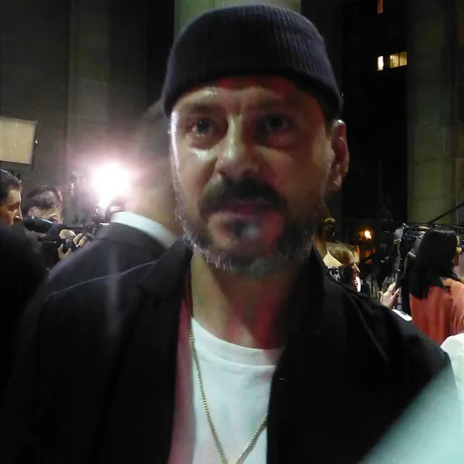 Portrait of Enzo Cilenti