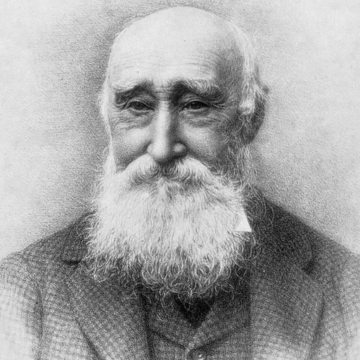 Portrait of Holbrook Gaskell