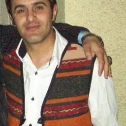 Portrait of Ishem Boumaraf