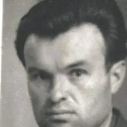 Portrait of Theodore Odrach