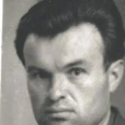 Portrait of Theodore Odrach