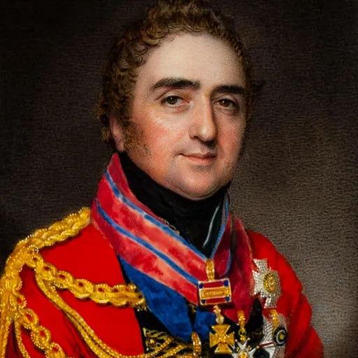Portrait of Manley Power