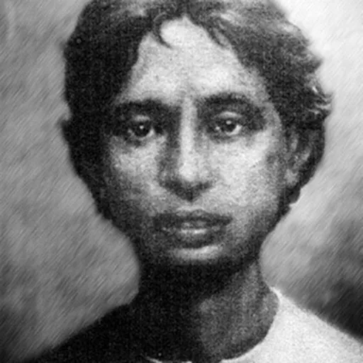 Portrait of Khudiram Bose