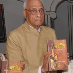 Portrait of Devi Prasad Bagrodia