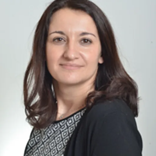 Portrait of Susy Matrisciano
