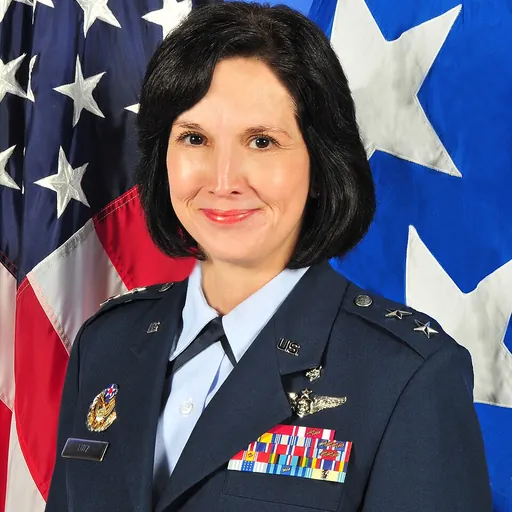 Portrait of Catherine S. Lutz