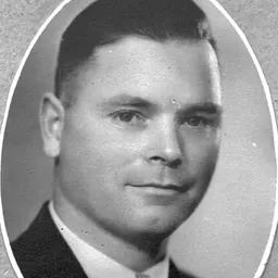 Portrait of Edward P. Foster