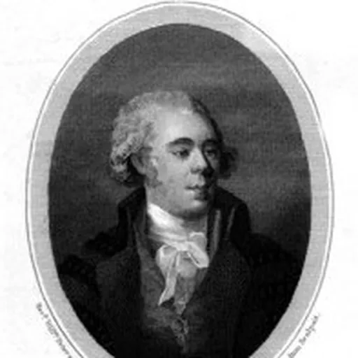 Portrait of George Monck Berkeley
