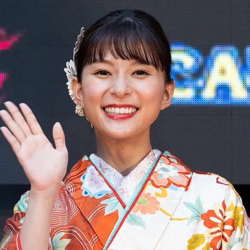 Portrait of Kyōko Yoshine