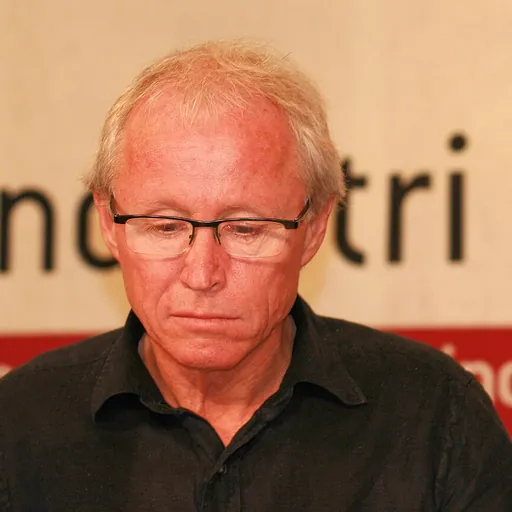 Portrait of Odd Arild Kvaløy