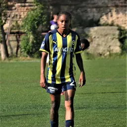 Portrait of Shameeka Fishley