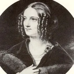 Portrait of Princess Amalia of Sweden