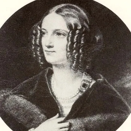 Portrait of Princess Amalia of Sweden