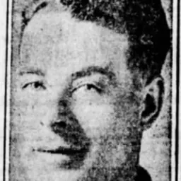 Portrait of Fred Murphy