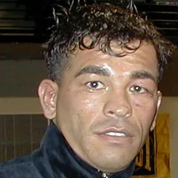 Portrait of Arturo Gatti