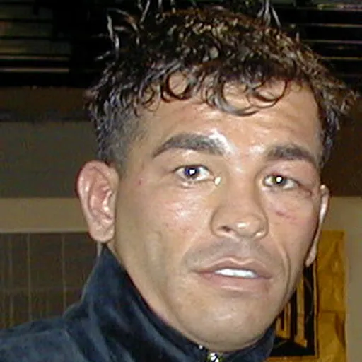 Portrait of Arturo Gatti