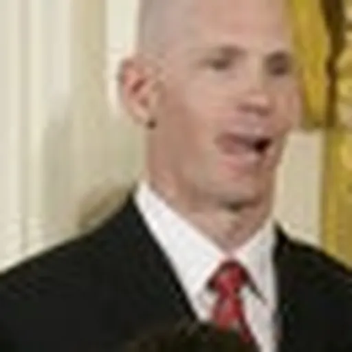 Portrait of Michael Doleac