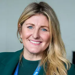 Portrait of Erin Thompson