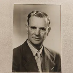 Portrait of Joseph Hutchinson
